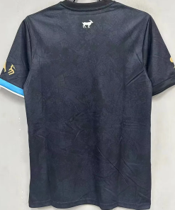 Alternative view of Buy Argentina Black Got jersey 2023-24