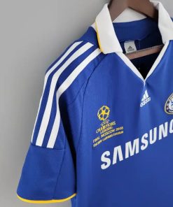 Chelsea home 2008 09 Retro football jersey 2