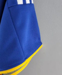 Chelsea home 2008 09 Retro football jersey 4