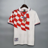 Croatia Home 1998 Retro football jersey 2 Croatia-Home-1998-Retro-football
