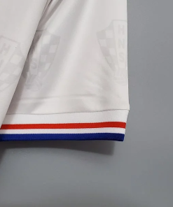 Croatia Home 1998 Retro football 6