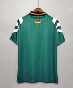 Alternative view of Germany Away 1996 Retro jersey