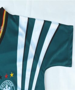 Germany Away 1996 Retro jersey 3