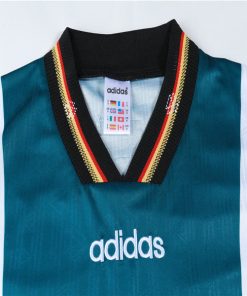 Germany Away 1996 Retro jersey 4