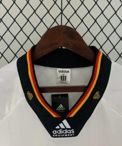 Germany Home 1992 retro football jersey 15 Germany Home 1992 retro football jersey 2 1