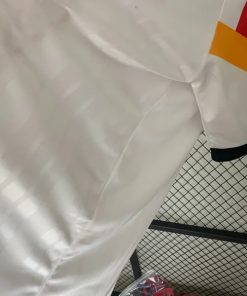 Germany Home 1992 retro football jersey 11 Germany Home 1992 retro football jersey 4 1