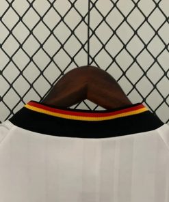 Germany Home 1992 retro football jersey 12 Germany Home 1992 retro football jersey 5 1