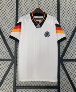 Germany-Home-1992-retro-football-jersey