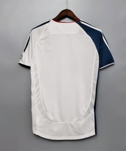 Liverpool Away 2006 07 retro jersey 3