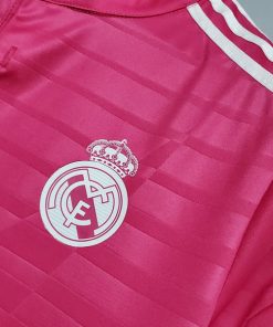 Alternative view of Real Madrid Away 2014-15 Retro Jersey