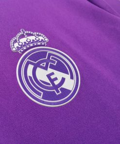Real Madrid away 2016 17 Retro jersey 2