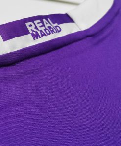 Real Madrid away 2016 17 Retro jersey 4