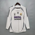 Real-Madrid-home-2006-07-Retro-Football-jersey
