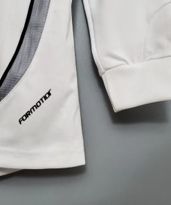 Real Madrid home 2006 07 Retro Football jersey 4