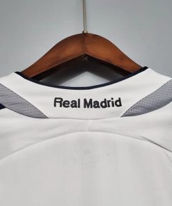 Real Madrid home 2006 07 Retro Football jersey 6