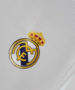Real Madrid home 2015 16 Retor football jersey 2