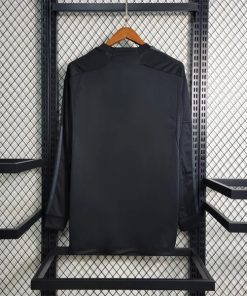 Real madrid third 23 24 Full sleeves jersey 1