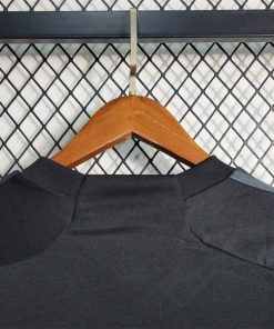 Real madrid third 23 24 Full sleeves jersey 4