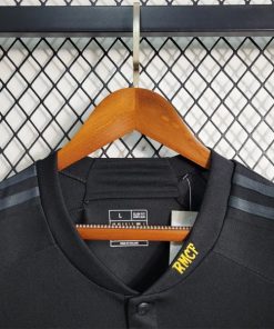 Real madrid third 23 24 Full sleeves jersey 6