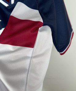 MANCHESTER CITY AWAY 1997 1998 RETR0 JERSEY 3