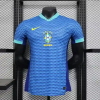 Buy Brazil Away 2024 Player version Euro jersey at Topfootball