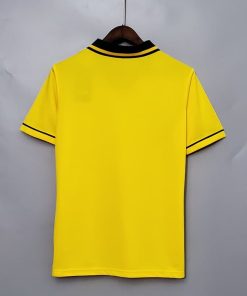 Brazil Home 1994 Retro jersey 7 Brazil Home 1994 Retro jersey 3