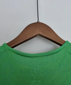 Brazil Home 2004 06 Retro jersey 4