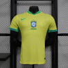 Buy Brazil home 2024 Player version Euro jersey at Topfootball