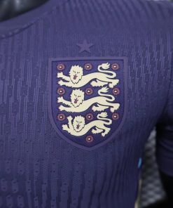 England Away 2024 25 Player version jersey 1