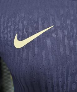 England Away 2024 25 Player version jersey 2