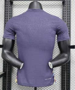 England Away 2024 25 Player version jersey 7
