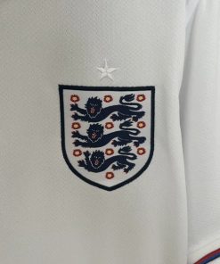 England Home 2024-25 Euro Jersey 15 England Home 2024 25 Euro jersey 7
