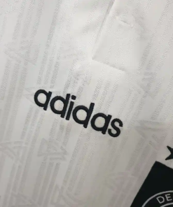 Germany Home 1996 Retro jersey 1
