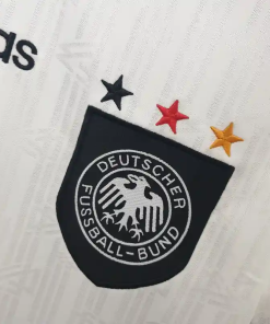 Germany Home 1996 Retro jersey 2