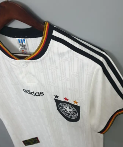 Germany Home 1996 Retro jersey 3