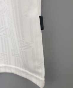 Germany Home 1996 Retro jersey 4