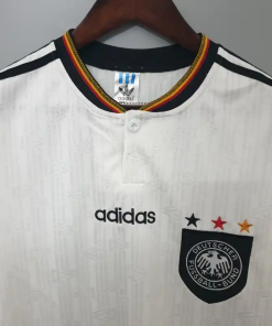Germany Home 1996 Retro jersey 6