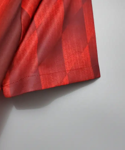 Manchester United Home 1996 Retro jersey 15 Manchester United Home 1996 Retro jersey 5