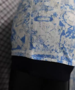 Portugal Away 2024 player version euro jersey 4