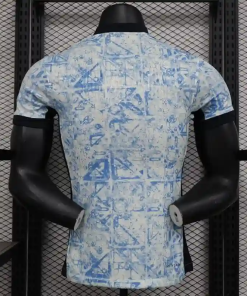 Portugal Away 2024 player version euro jersey 8