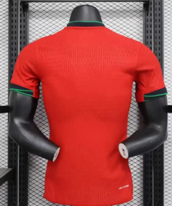 Portugal home 2024 player version euro jersey 1