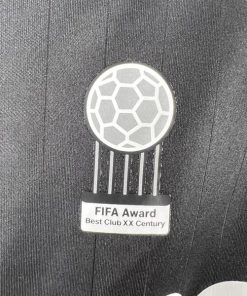 Alternative view of Real Madrid Away 2006-07 Full Sleeves Retro jersey