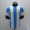 Buy Argentina Home 2024 Player version Jersey at Topfootball