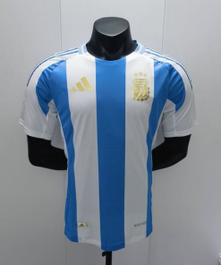 Buy Argentina Home 2024 Player version Jersey at Topfootball
