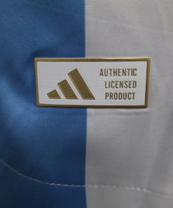 Alternative view of Buy Argentina Home 2024 Player version Jersey