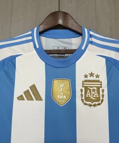 Argentina Home 2024 copa america jersey 1