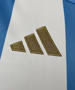 Argentina Home 2024 copa america jersey 2