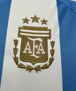 Argentina Home 2024 copa america jersey 3