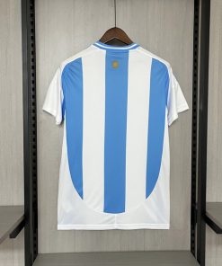 Argentina Home 2024 copa america jersey 5
