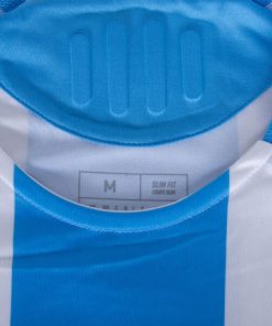 Argentina Home 2024 copa america messi Player version jersey 4